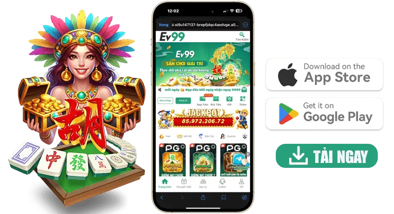 Biểu tượng nền tảng an toàn và giao dịch nhanh chóng 18win App