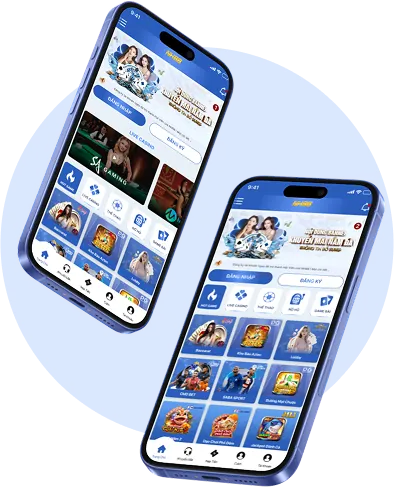Biểu tượng đa dạng trò chơi trên 18win App