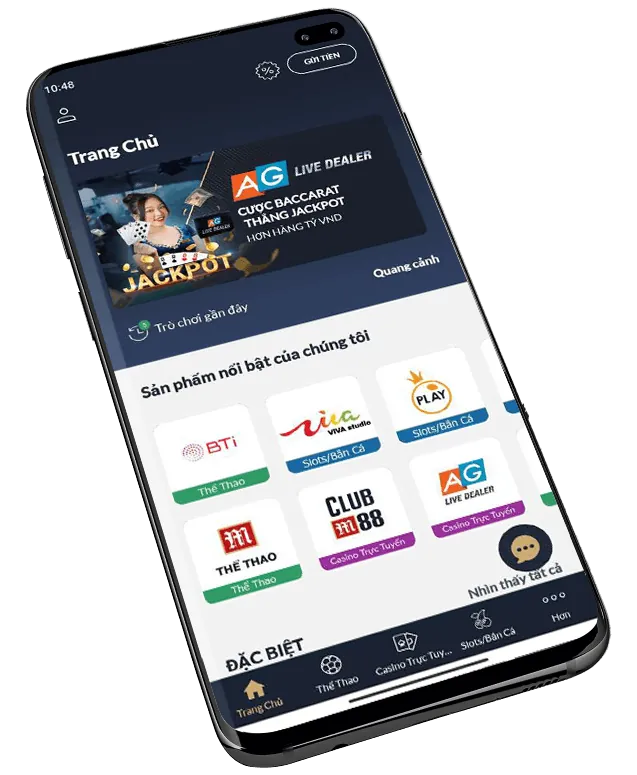 Các phương thức thanh toán đa dạng trên 18win app