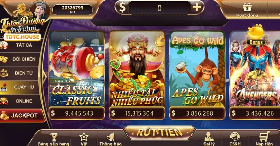 Các chương trình khuyến mãi độc quyền cho VIP 18win App
